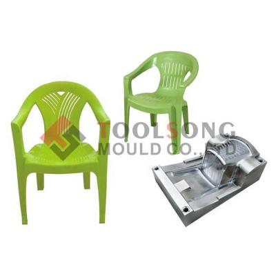 China New Style Household Plastic Mold Plastic Injection Chair Mold Tool Making China for sale