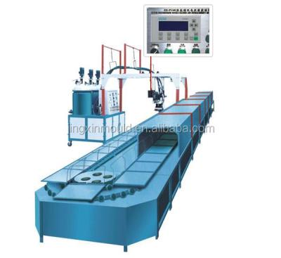 China PU SHOE BOTTOM STUDENT BUILDING MACHINE MATERIALS FROM CHINA for sale