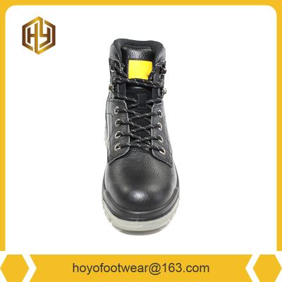 China Steel Toe China Manufacturer Professional Safety Shoes With EVA Insole for sale