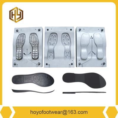 China Long service life hot sale and high quality TPR soles injection molding for sale