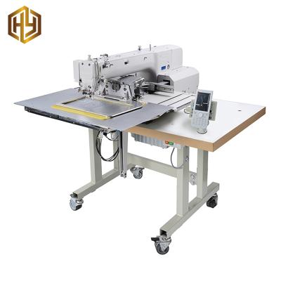 China HOT SALE USED INDUSTRIAL SEWING MACHINE EMBROIDERY MACHINE for sale