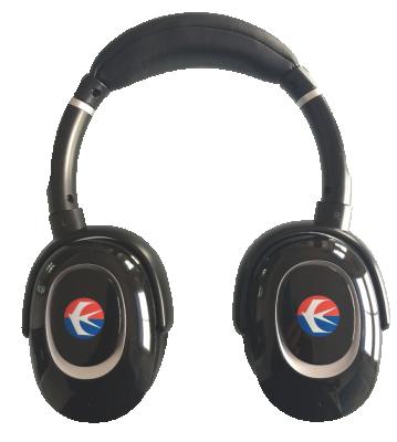 China Headband China factory produce hot sale active noise canceling headphone stock for sale