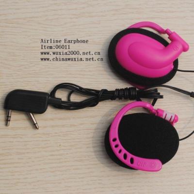 China Headband Hit Bass Music Headphone Earhook Style Stereo For Iphone For Samsung 3.5mm Wired Earphone for sale