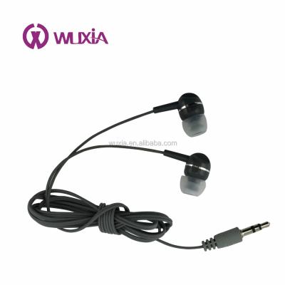 China In-Ear Factory Product OEM Logo Set Bulk Order Cheap Disposable Promotional Big Earphone for sale