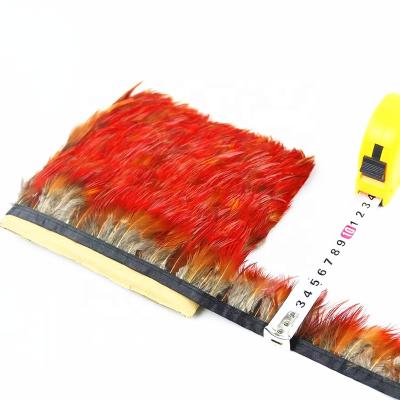 China Material Natural Decoration Feather Feather Trims For Crafts Carnival Wedding Feathers Decoration for sale