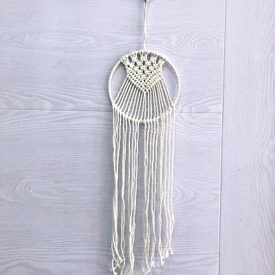 China Home Decorations.Gifts Hot Sale Handmade Dream Catcher|Moon Dream Catcher For Home Decoration for sale