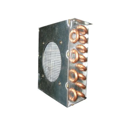 China Heater Parts Vending Machine Air Conditioner Condenser for sale