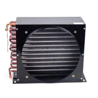 China Heater Parts Chillers and refrigerators use air-cooled condensers for sale