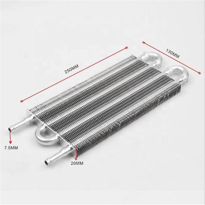 China Refrigeration Parts Good Quality Universal Type Automotive Air Conditioner Condenser Coil Price for sale