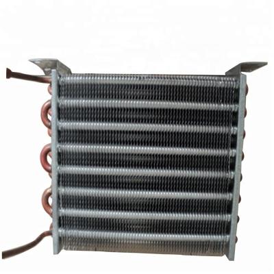 China Refrigeration parts good quality copper tube fin refrigerator evaporator cold room evaporator for refrigeration equipment for sale