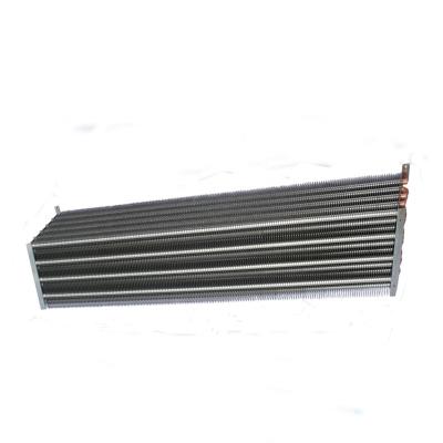 China Refrigerated Evaporator Core Refrigeration Equipment Vehicle Automotive Heat Exchanger for sale