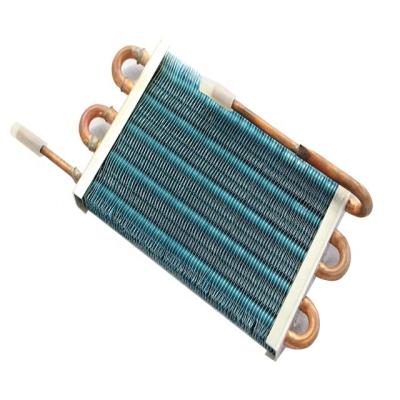 China Heater Parts Evaporator Heat Exchanger For Small Drinking Water Machine for sale