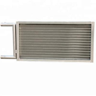 China Universal Aluminum AC Aluminum Automotive Air Conditioner Car Refrigeration Parts Auto Dish Evaporator Price for sale