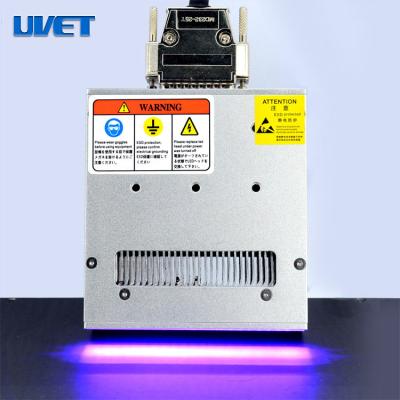 China Label Printer LED UV Curing System / Machine / Equipment For Epson Printer for sale