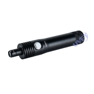 China Best Focus Lens 365 Industrial UV Pen 3w Led Flashlight for sale