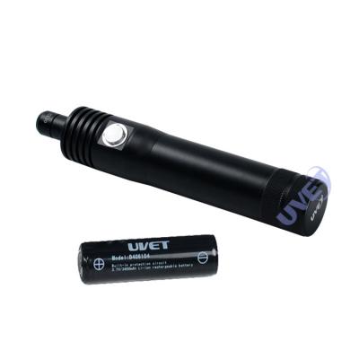 China Portable High Power UV Curing Bonding UV Curing Flashlight 365nm For Medical Device Bonding for sale