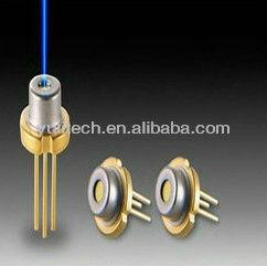 China High Power LED Blue Laser Diode-980nm.880nm,808nm.780nm,650nm,405nm YLLD-405 for sale