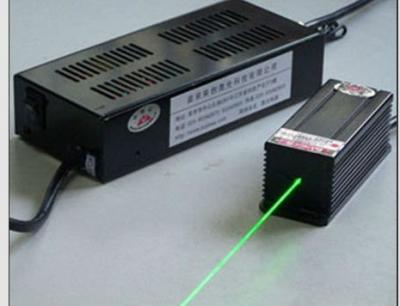 China High Power 532nm Green Laser Module YLLD532-PT for sale