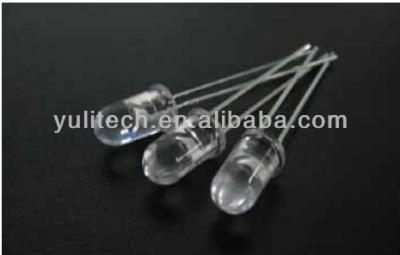 China 5mm/3mm/8mm 680nm 700nm 735nm Infrared/IR LED light for industrial transmitters YLIR-735C for sale