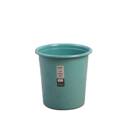 China Beautiful Shape Durable Professional Bright Color Hotel Light Weight Plastic Supply Bin for sale