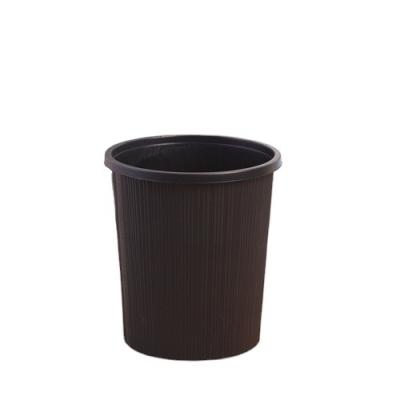 China Factory direct sales customization kitchen bathroom office viable personalized small plastic trash can for sale