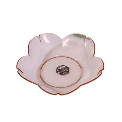 China Sustainable Cost Effective Customized Home Decoration PET Strawberry Fruit Dish Tray for sale