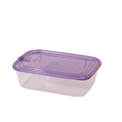 China Customization Kitchen Fruit Vegetable Viable New Product Custom Transparent Plastic Storage Box for sale