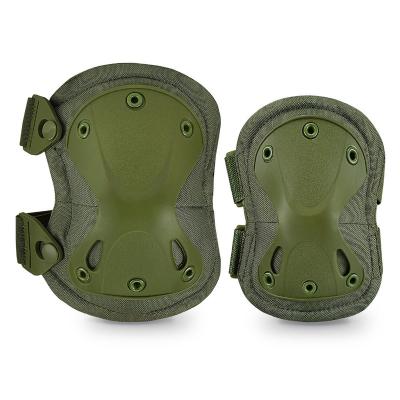 China Safety& Durable Military Army Combat Tactical Knee and Elbow Protective Pads for sale