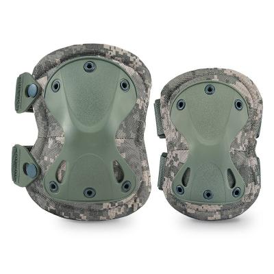 China Safety& Durable Military Army Combat Tactical Knee and Elbow Protective Pads for sale