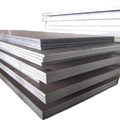 China Widely Used Raw Material S275jr s355jr Steel Plate Soft Carbon Steel Plate Wear Resistant Mild Carbon Steel Plate for sale