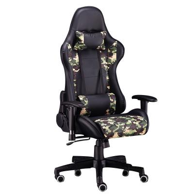 China High Back Ergonomic Rotating PC Computer Game Gaming Chair Gaming Chair (Height) Adjustable Hot Selling Products for sale