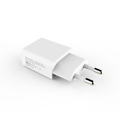 China For Mobile Phone 5V 2.4A USB 12W Charger For Mobile Phone Kr EU USA Plug Accessory for sale