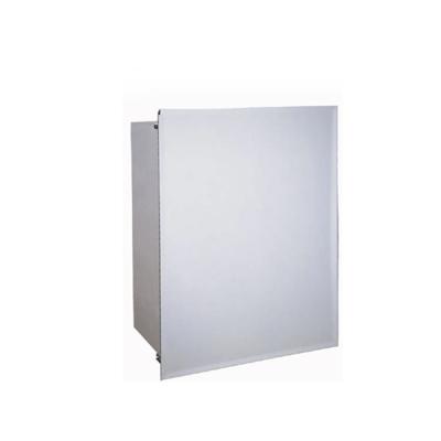 China Modern high quality bathroom wall cabinet stainless steel medicine cabinet with mirror door for sale