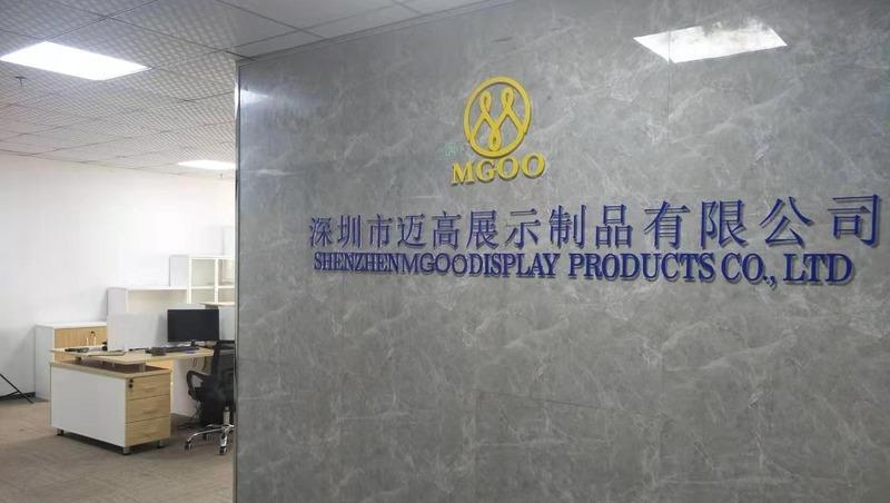 Verified China supplier - Shenzhen MGOO Display Products Co., Ltd.