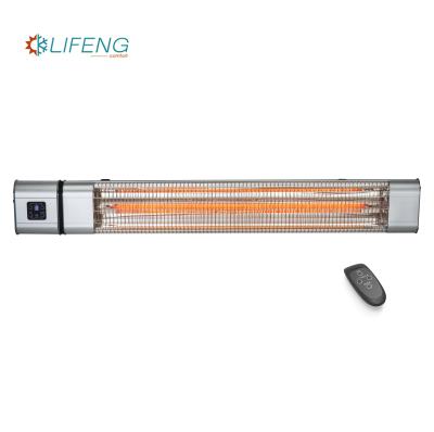 China Electric Stocked Far Infrared Wall Mounted 2400W Heater for sale