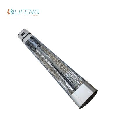 China Outdoor Wall Mounted Infrared Radiant Heater For Room Use for sale