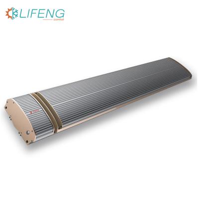 China Outdoor Carbon Infrared Sauna Panel Heater For Garden for sale