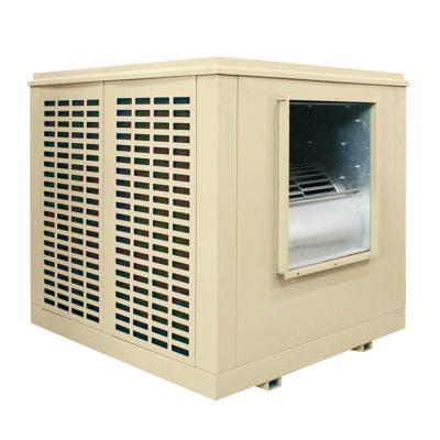 China Industrial CE 35000cmh Huge Airflow Air Cooler Metal Body Evaporative Good Quality Air Cooler For Factory Use 35LM for sale