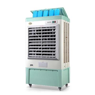 China 9000CHM 60L Airflow Water Tank Outdoor Portable Air Cooler For Outdoor for sale