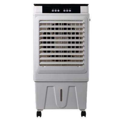 China Portable Outdoor Paper Honeycomb Pad Air Conditioning Air Cooler Cooling Fan for sale