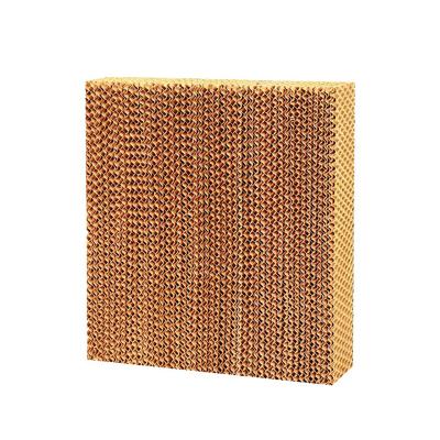 China 5090/6090/7090 eco friendly evaporative cooling pad for air cooler for sale