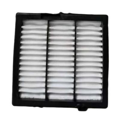 China Filter Paper Factory Engines Accessories Cost-Performance Auto Cabin Car Air Filter for sale