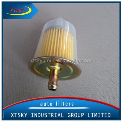 China After the part GF-61 wk42/1 Japanese auto filter car service OEM replacement engine plastic fuel filter for sale