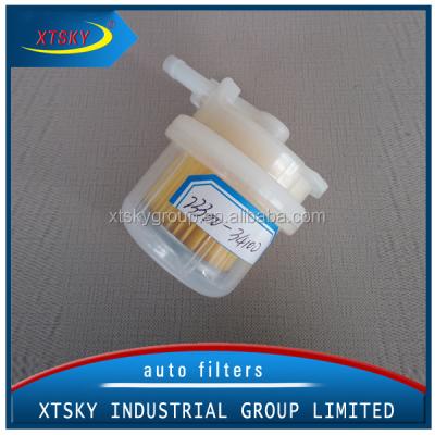 China After Service OEM Replacement Car Part PP PA Auto Filter Plastic Fuel Filter 23300-34100 wk42/10 WF8134 for sale