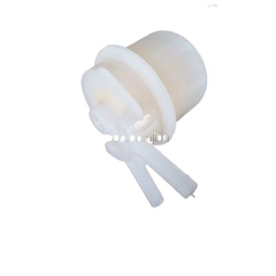 China After Service OEM Replacement PA Car Material Auto Part Filter Wholesale High Performance PP Plastic Fuel Filter for sale