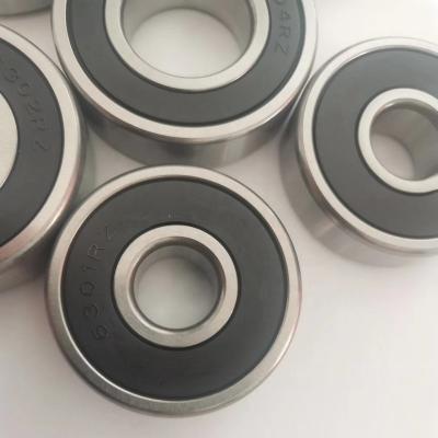 China Material of Construction Shops Auto Bearings 6202 6203 6204 Deep Groove Ball Bearing High Quality for sale