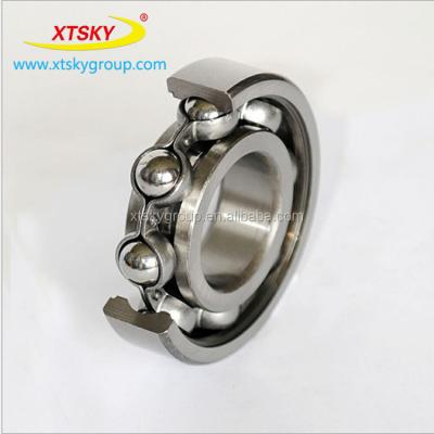 China Factory Deep Groove Ball Bearing 6205 /C3 for sale