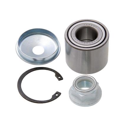 China Front Axle REAR WHEEL BEARING KIT 25X55X45 mm DAC25550045 for sale