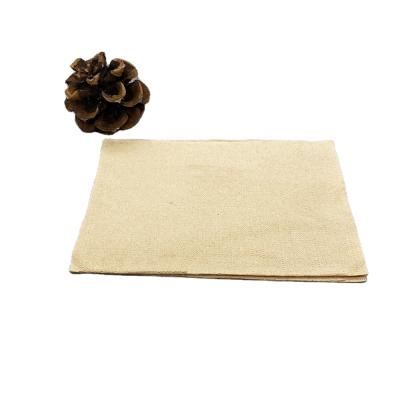 China High Quality Printed Paper Napkins Quarter Folded Logo Paper Napkin Printed for sale