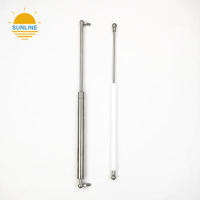 China stainless steel spiral damper/white stainless steel damper for sale